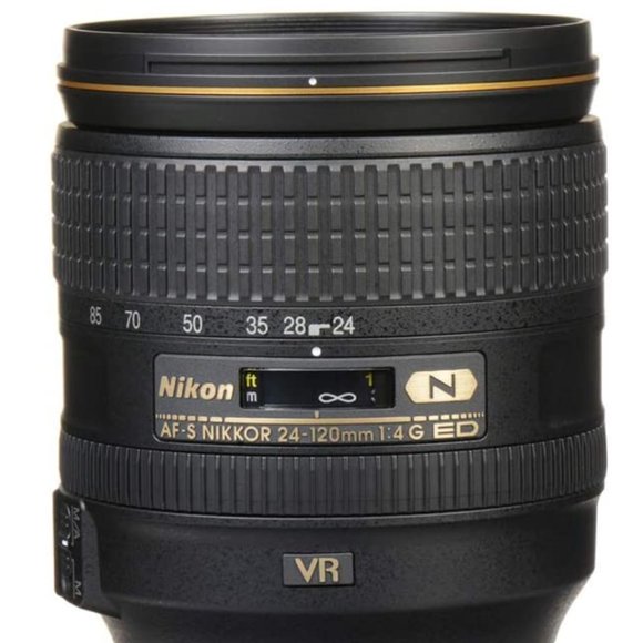 Nikon 24-120 mm F/4 - Picture 1 of 1